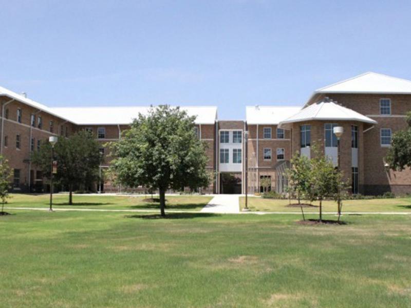 Texas Lutheran University Centennial Hall and Weston Performing Arts Center