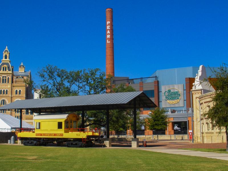 Pearl Brewery Redevelopment