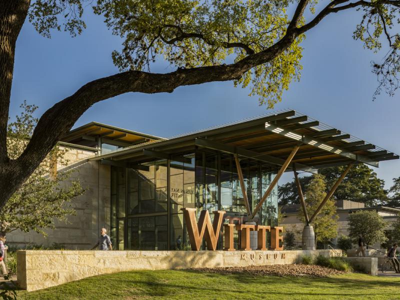 Witte Museum South Texas Heritage Center and Expansion