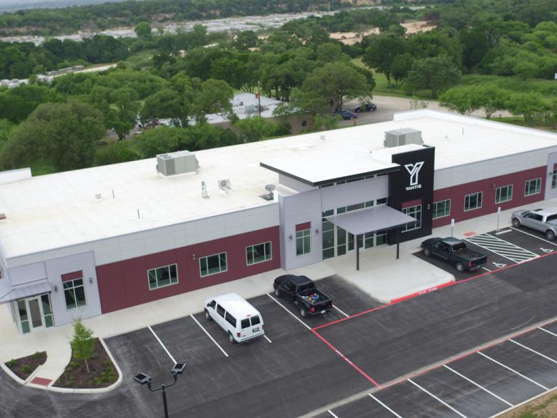 Yantis Corporate Headquarters Project Control