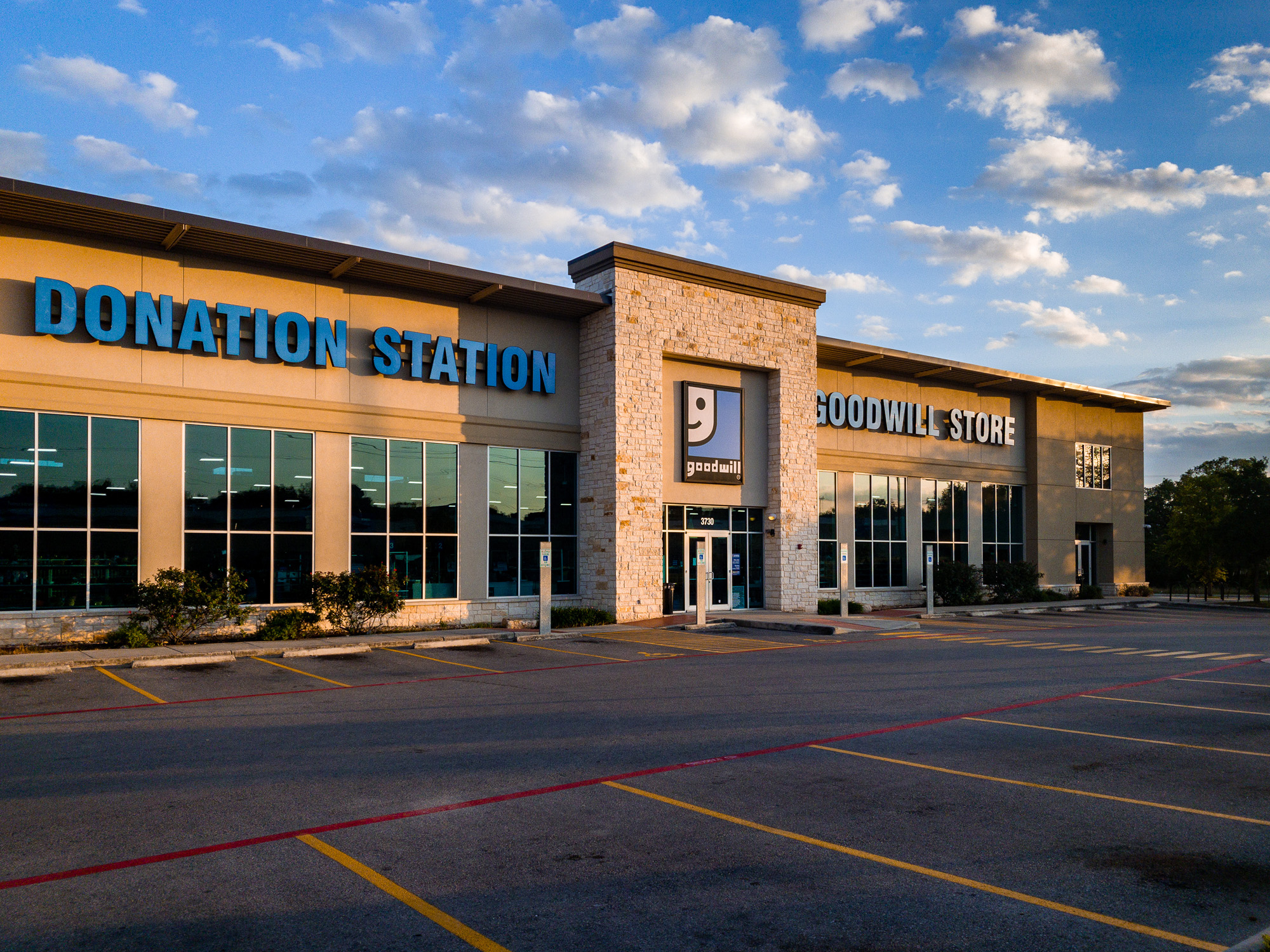 Goodwill San Antonio 1604/Bulverde Project Control