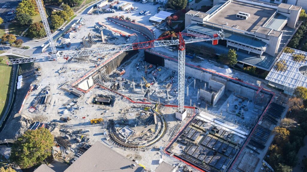 Construction trends of 2025