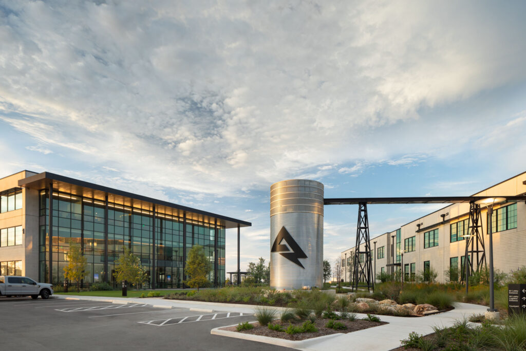Alterman Headquarters
